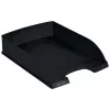 Leitz Recycle Letter Tray, Plastic, Black, A4+, A4, A4+, 1 drawer(s), 255 x 70 x 357 mm
