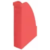 Leitz Recycle Magazine File, Red, Plastic, A4, 78 mm, 308 mm, 300 g