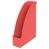 Leitz Recycle Magazine File, Red, Plastic, A4, 78 mm, 308 mm, 300 g