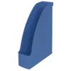Leitz Recycle Magazine File, Blue, Plastic, A4, 78 mm, 308 mm, 300 g