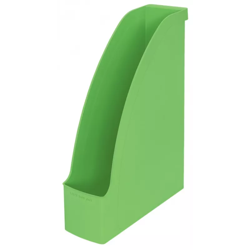 Leitz Recycle Magazine File, Green, Plastic, A4, 78 mm, 308 mm, 300 g