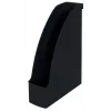 Leitz Recycle Magazine File, Black, Plastic, A4, 78 mm, 308 mm, 300 g