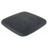 Leitz Ergo Active Wobble Cushion, Balance cushion, Grey, 360 mm, 360 mm, 55 mm, 1.24 kg