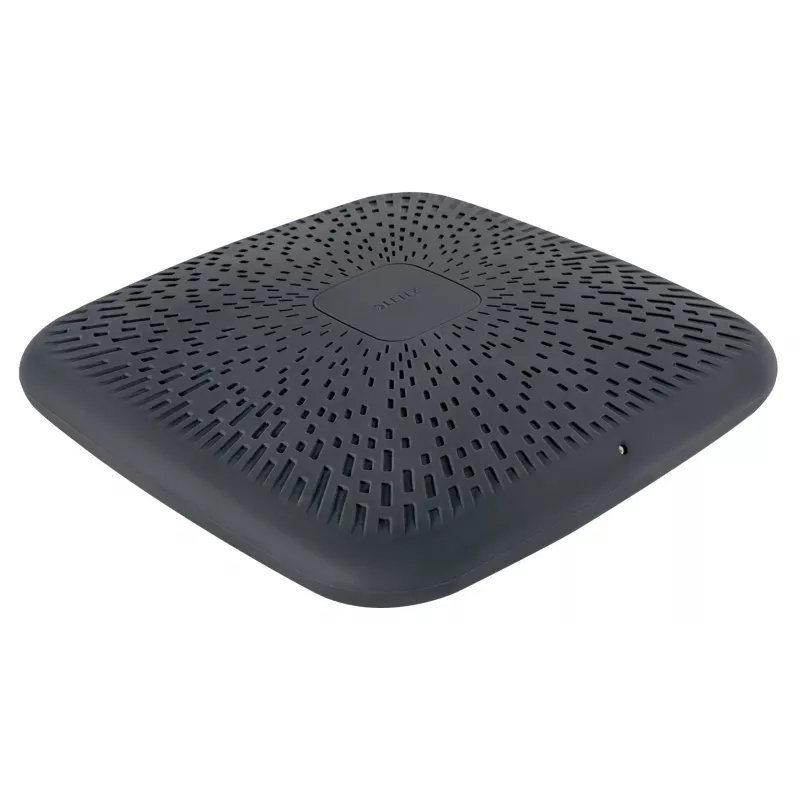Leitz Ergo Active Wobble Cushion, Balance cushion, Grey, 360 mm, 360 mm, 55 mm, 1.24 kg