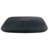 Leitz Ergo Active Wobble Cushion, Balance cushion, Grey, 360 mm, 360 mm, 55 mm, 1.24 kg