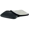 Leitz Ergo Active Wobble Cushion with fabric cover, Seat cushion, Universal, Grey, Square, 150 kg, Monochromatic