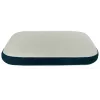 Leitz Ergo Active Wobble Cushion with fabric cover, Seat cushion, Universal, Grey, Square, 150 kg, Monochromatic