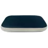 Leitz Ergo Active Wobble Cushion with fabric cover, Seat cushion, Air, Chair, Dark Grey, Square, 150 kg