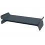 Leitz Ergo Adjustable Monitor Stand, Freestanding, 68.6 cm (27 inch), Height adjustment, Grey