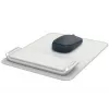 Leitz Ergo Mouse Pad with Adjustable Wrist Rest, Grey, 200 mm, 260 mm, 450 g, 1 pc(s)