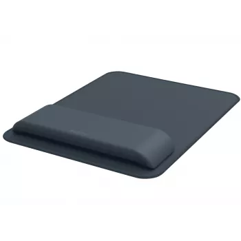 Leitz Ergo Mouse Pad with Adjustable Wrist Rest, Grey, 200 mm, 260 mm, 450 g, 1 pc(s)