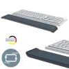 Leitz Ergo Adjustable Keyboard Wrist Rest, Dark Grey, 71 mm, 437 mm, 22 mm, 1 pc(s)