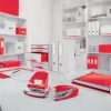 Leitz NeXXt WOW Red