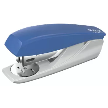 Leitz NeXXt Recycle Small Stapler, 25 sheets, Blue, Standard clinch, 24/6, Plastic, 80 g/m²