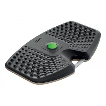 Leitz Ergo Active Balance Board, Balance board, Dark Grey, 200 kg, -14 - 14°, 540 mm, 310 mm