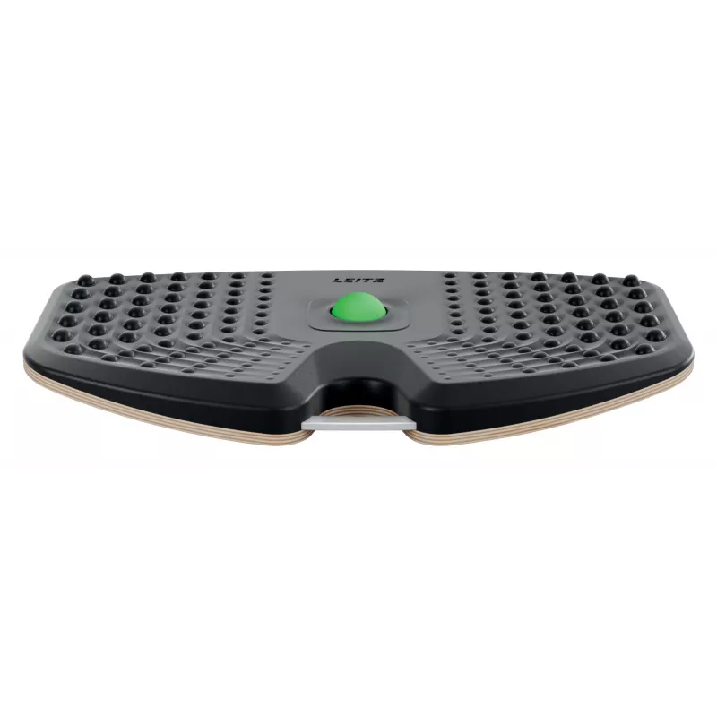 Leitz Ergo Active Balance Board, Balance board, Dark Grey, 200 kg, -14 - 14°, 540 mm, 310 mm