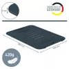 Leitz Ergo Aluminium Ultra-Flat Adjustable Laptop Stand, Laptop & tablet arm, Dark Grey, Aluminium, 25.4 cm (10 inch), 43.2 cm (17 inch), 25.4 cm (10 inch)
