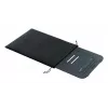 Leitz Ergo Aluminium Ultra-Flat Adjustable Laptop Stand, Laptop & tablet arm, Dark Grey, Aluminium, 25.4 cm (10 inch), 43.2 cm (17 inch), 25.4 cm (10 inch)