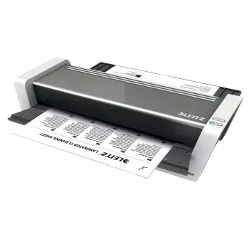 Leitz Premium A3/A4 laminator cleaning sheets, pack of 5, 210 mm, 297 mm, 5 pc(s)