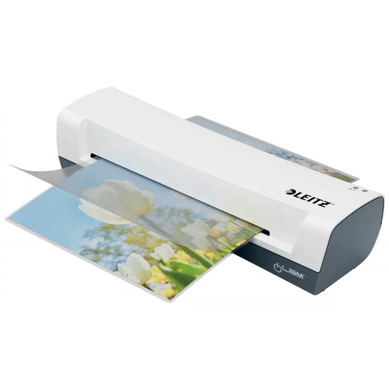 Leitz iLAM Home 4-in-1 A4 Laminator Set, 24 cm, Hot laminator, 300 mm/min, 0.4 mm, A4, 100 µm