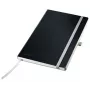 Leitz Style Notebook A5 plain with softcover, Monochromatic, Black, A5, 80 sheets, 100 g/m², Softcover