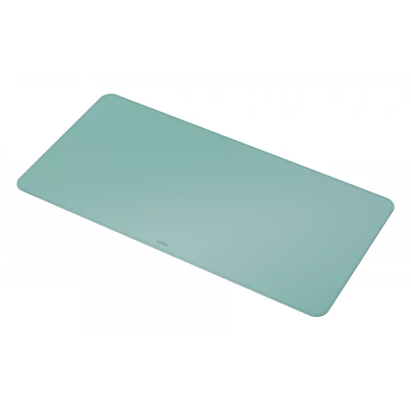 Leitz Large Desk Mat, Mint colour, Polyvinyl chloride (PVC), 400 mm, 800 mm, 2 mm, 350 g