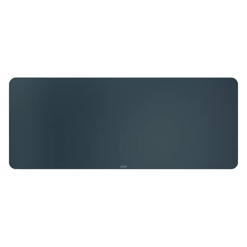 Leitz Extra Large Gaming Mat, Dark Grey, Polypropylene (PP), 400 mm, 1000 mm, 3 mm, 800 g
