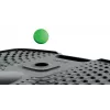 Leitz Ergo Active ergonomic anti-fatigue standing mat, Rectangular, Black, Polyurethane, Bubble, China, 605 x 681 mm