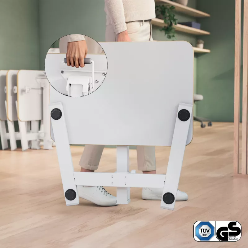 Leitz Ergo Small Foldable Sit Standing Desk