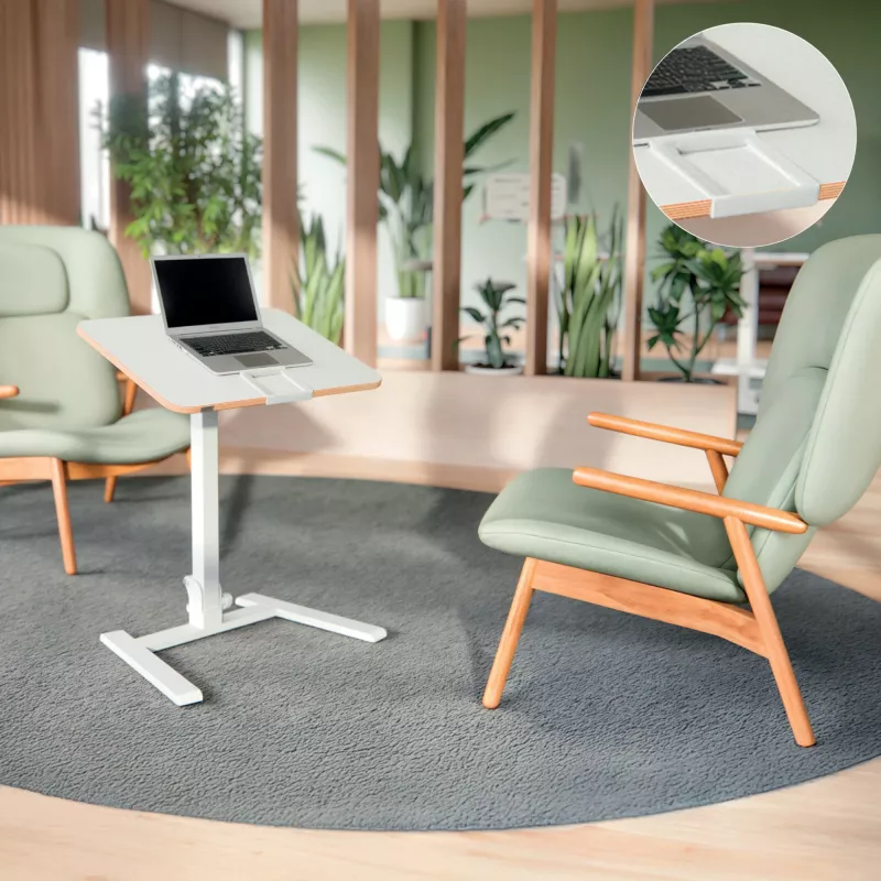 Leitz Ergo Small Foldable Sit Standing Desk