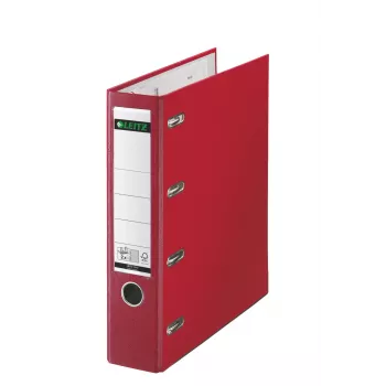 Leitz 10120025 ring binder 2 x A5 Red