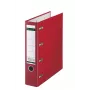 Leitz 10120025 ring binder 2 x A5 Red