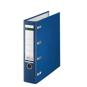 Leitz 10120035 ring binder 2 x A5 Blue