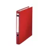 Leitz 10140025 ring binder A4 Red