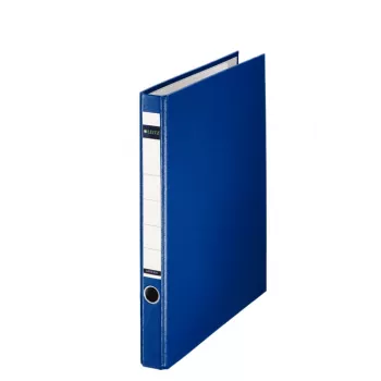 Leitz 10140035 ring binder A4 Blue