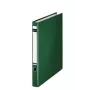 Leitz 10140055 ring binder A4 Green