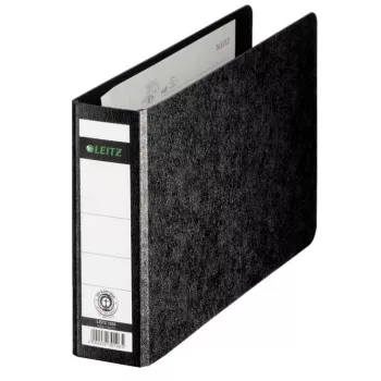 Leitz 10660000 ring binder A5 Black