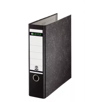 Leitz 10700000 ring binder A4 Black