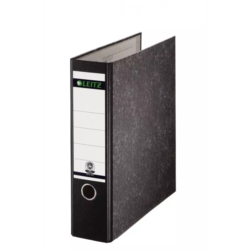 Leitz 10700000 ring binder A4 Black