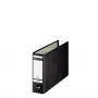 Leitz Cardboard binder ring binder A4 Black