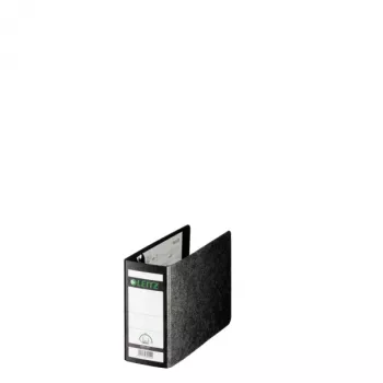 Leitz Cardboard binder ring binder A6 Black