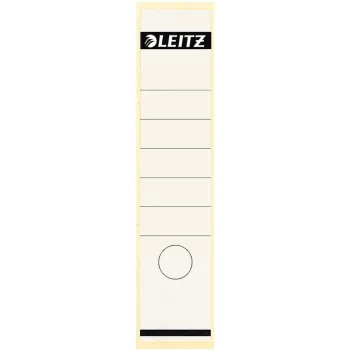 Leitz 16400001 self-adhesive label Rectangle White 10 pc(s)