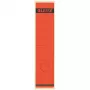 Leitz 16400025 self-adhesive label Rectangle Red 10 pc(s)