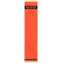 Leitz 16401025 self-adhesive label Rectangle Red