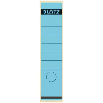 Leitz 16401035 self-adhesive label Rectangle Blue