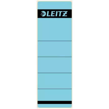 Leitz 16420035 self-adhesive label Rectangle Blue 10 pc(s)