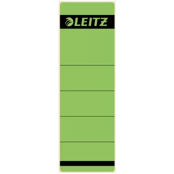 Leitz 16420055 self-adhesive label Rectangle Green 10 pc(s)