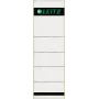 Leitz 16421085 self-adhesive label Rectangle Grey