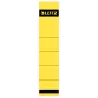 Leitz 16430015 self-adhesive label Rectangle Yellow 10 pc(s)