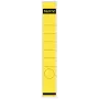 Leitz 16480015 self-adhesive label Rectangle Yellow 10 pc(s)